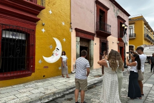 Tour gastrónomico secreto: Oaxaca de Juárez