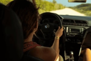 Excursión en tierra: Excursión en Buggy en Punta Sur y Acceso al Club de Playa