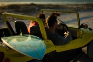 Excursión en tierra: Excursión en Buggy por la Isla de Cozumel y Club de Playa