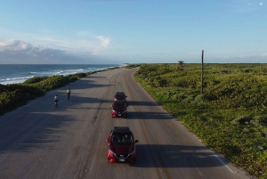 Excursión en tierra: Excursión en Buggy por la Isla de Cozumel y Club de Playa