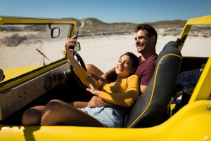 Excursión en tierra: Excursión en Buggy por la Isla de Cozumel y Club de Playa