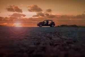 Excursión en tierra: Excursión en Buggy por la Isla de Cozumel y Club de Playa