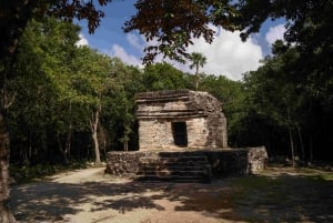 Shore Excursion: Jeep, Mayan Ruins, ATV & Beach Club