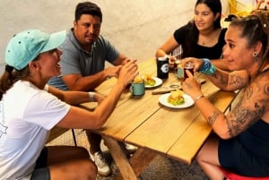 Excursión en tierra: Saborea Cozumel con Tacos, Cerveza y Mezcal