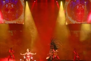 Puerto Vallarta: Mayahuel Live Show
