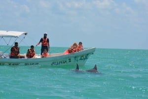 Sian Ka’an Biosphere Reserve Full-Day Discovery Tour