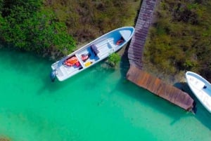 Sian Ka’an Biosphere Reserve Full-Day Discovery Tour