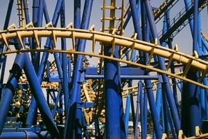 Six Flags Mexico City: Tickets and Transfer