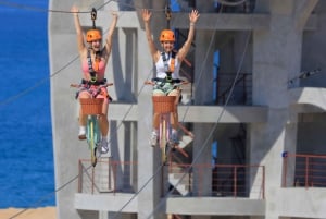 Sky Bikes Beach & Desert Tour in Cabo by Cactus Tours