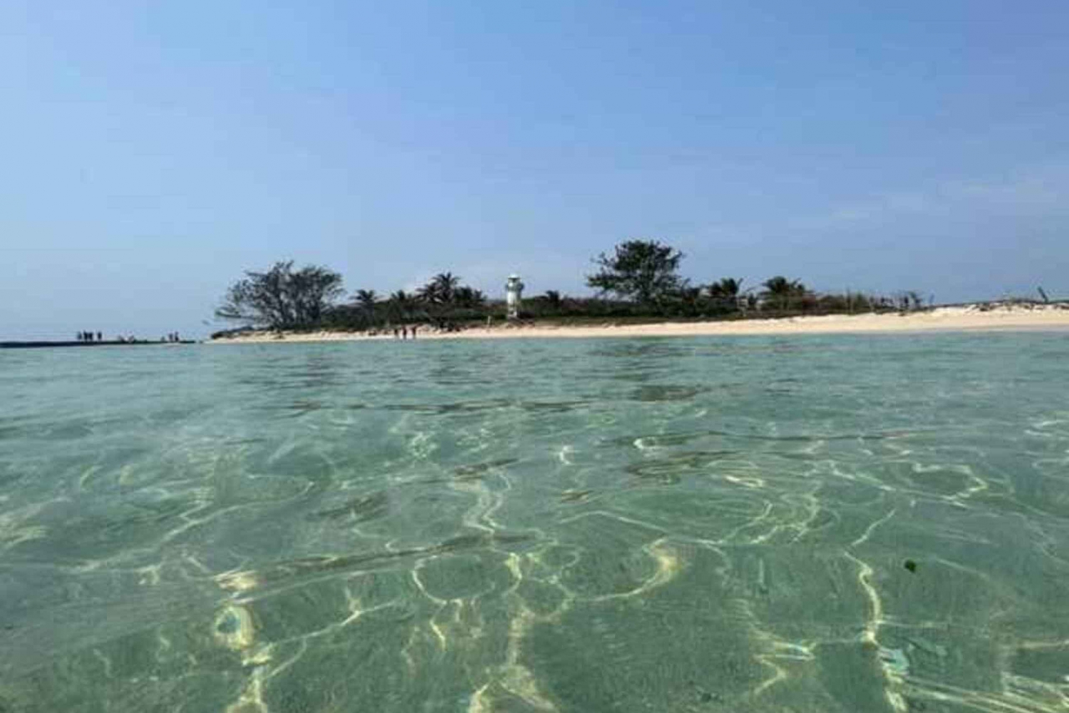 Veracruz: Snorkeling Adventure at Isla de En Medio