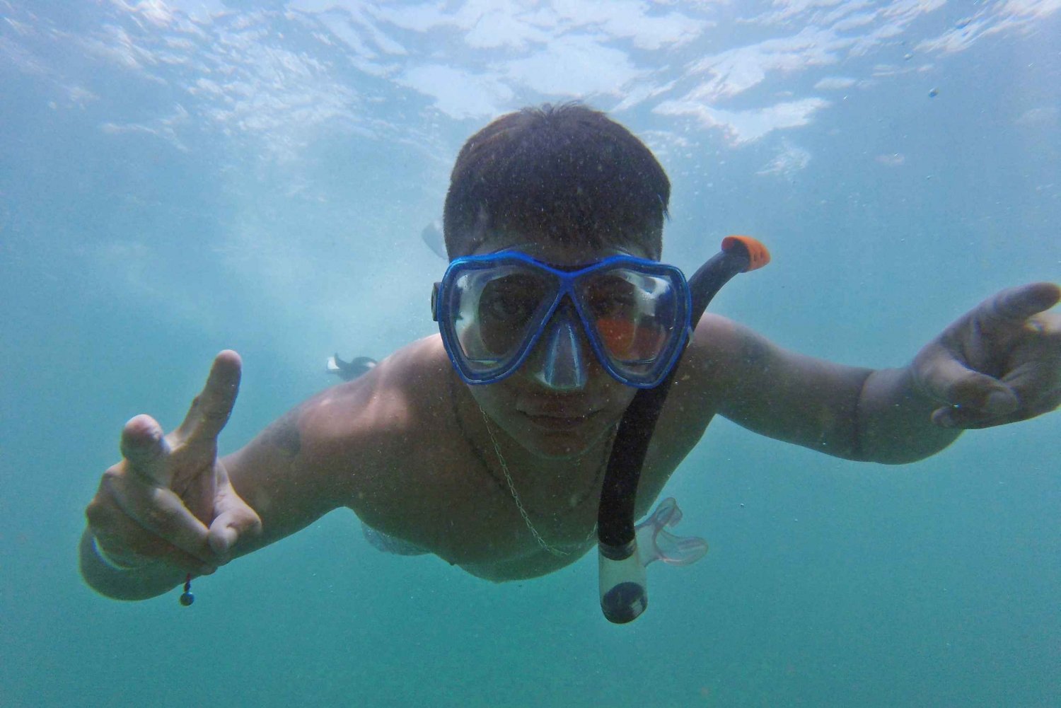 Snorkel: Reef Snorkeling Tour