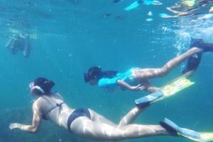 Esnórquel: Excursión de snorkel en los arrecifes