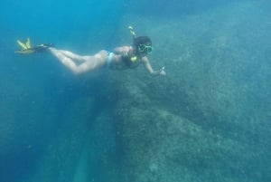 Esnórquel: Excursión de snorkel en los arrecifes