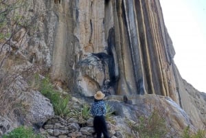 Oaxaca: Excursión a las Cascadas y Pozas Petrificadas de Hierve el Agua