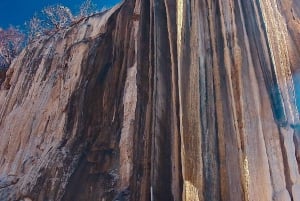 Oaxaca: Excursión a las Cascadas y Pozas Petrificadas de Hierve el Agua