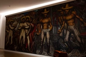 Soumaya: the greatness of Mexican & western art.