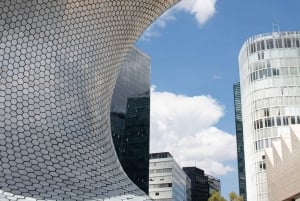 Soumaya: the greatness of Mexican & western art.