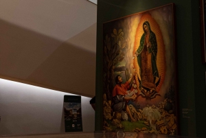 Soumaya: the greatness of Mexican & western art.