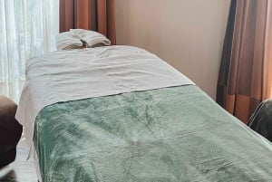 Día de Spa en tu hotel Masaje y Facial 120 min