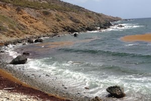 St. Maarten: Guana Bay Coastal Hike