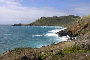 St. Maarten: Guana Bay Coastal Hike