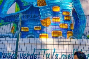 Street Art Tour: the Hidden Face of Mexico City