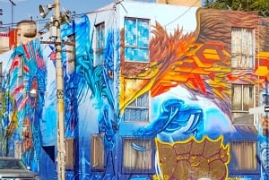 Street Art Tour: the Hidden Face of Mexico City