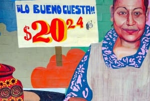 Street Art Tour: the Hidden Face of Mexico City