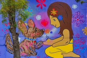 Street Art Tour: the Hidden Face of Mexico City
