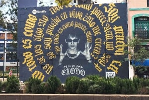 Street Art Tour: the Hidden Face of Mexico City