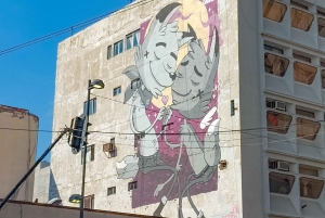 Tour Street Art: the Hidden Face of Mexico City