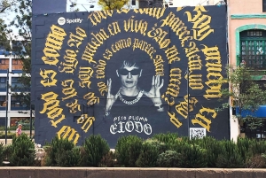 Tour Street Art: the Hidden Face of Mexico City