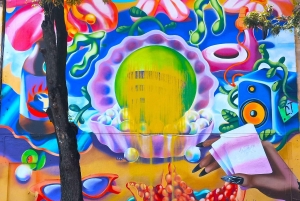 Tour Street Art: the Hidden Face of Mexico City