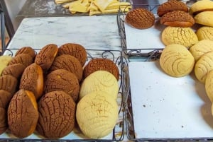 🟢Street Food Bike Tour Mexico City🟢