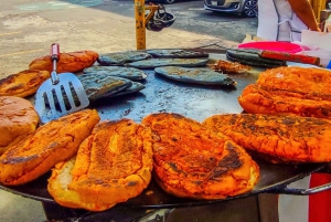 🟢Street Food Bike Tour Mexico City🟢