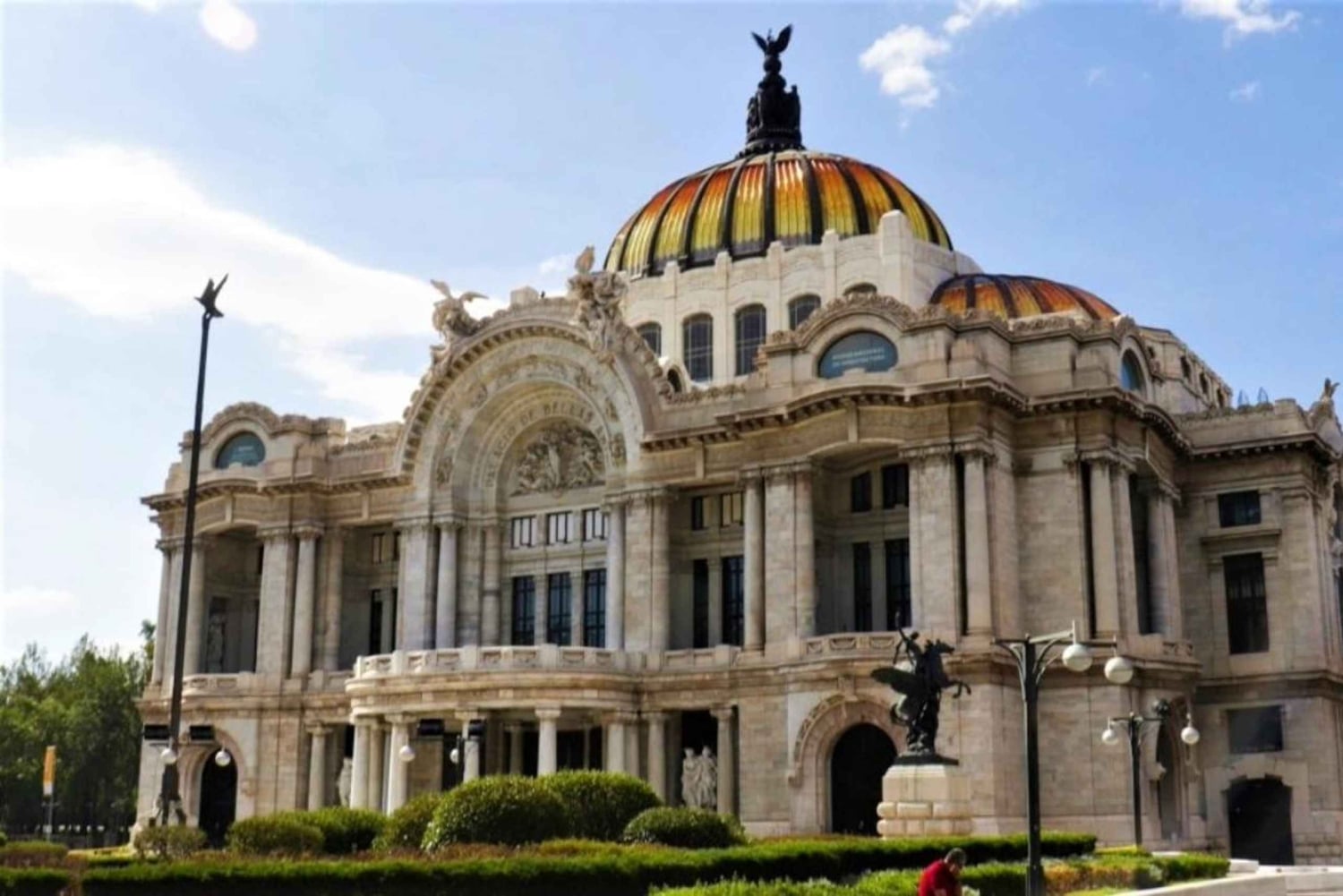 Street Food Tour Ciudad de México: Sabores locales e historia