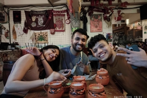 Street Food Tour Ciudad de México: Sabores locales e historia