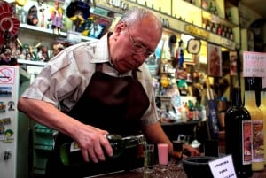 Street Food Tour Ciudad de México: Sabores locales e historia