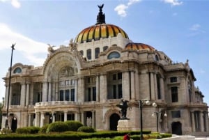 Street Food Tour Ciudad de México: Sabores locales e historia