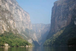 Sumidero Canyon & Chiapa de Corzo: Day Tour from Tuxtla