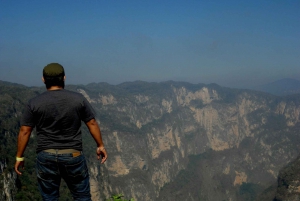 Sumidero National Park Full-Day Trip from San Cristobal