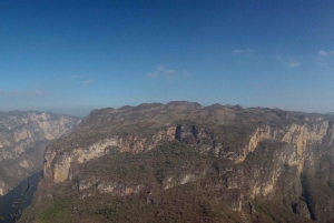 Sumidero National Park Full-Day Trip from San Cristobal