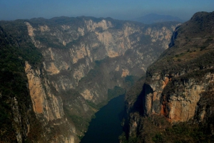 Sumidero National Park Full-Day Trip from Tuxtla Gutiérrez