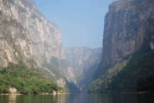 Sumidero National Park Full-Day Trip from Tuxtla Gutiérrez