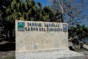 Parque Nacional del Sumidero: tour desde Tuxtla Gutiérrez