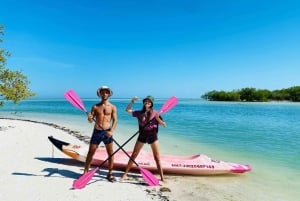 Holbox: Salida del Sol y Excursión en Kayak por los Manglares