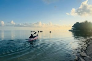 Holbox: Salida del Sol y Excursión en Kayak por los Manglares