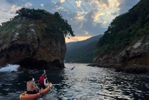 Sunrise Session or Sunset Session to Los Arcos Marine Park