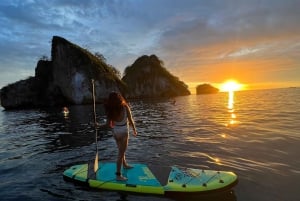 Sunrise Session or Sunset Session to Los Arcos Marine Park