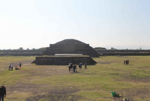 From CDMX: Sunset Tour to Teotihuacán